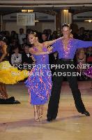 Gustavo Viglio & Alessia Santo at 
