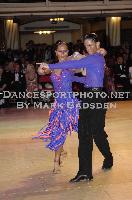 Gustavo Viglio & Alessia Santo at 