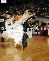 Photo of Jason Sharrock & Amy Westbrook
