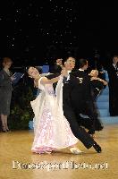 Daisuke Okada & Junko Hishida at 