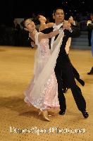 Daisuke Okada & Junko Hishida at 