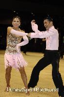 Daisuke Fukagawa & Sachie Ihara at 