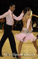 Daisuke Fukagawa & Sachie Ihara at 
