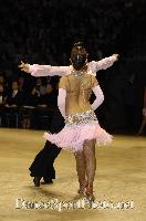 Daisuke Fukagawa & Sachie Ihara at 