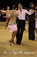 Daisuke Fukagawa & Sachie Ihara at 