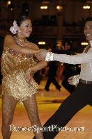 Daisuke Fukagawa & Sachie Ihara at 