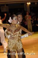 Daisuke Fukagawa & Sachie Ihara at 