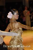 Daisuke Fukagawa & Sachie Ihara at 