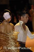 Daisuke Fukagawa & Sachie Ihara at 