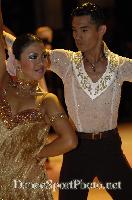 Daisuke Fukagawa & Sachie Ihara at 