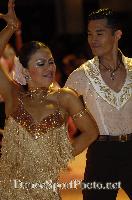 Daisuke Fukagawa & Sachie Ihara at 