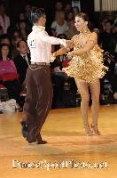 Daisuke Fukagawa & Sachie Ihara at 