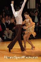 Daisuke Fukagawa & Sachie Ihara at 