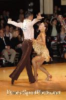 Daisuke Fukagawa & Sachie Ihara at 
