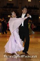 Daisuke Fukagawa & Sachie Ihara at 