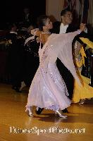 Daisuke Fukagawa & Sachie Ihara at 