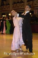 Daisuke Fukagawa & Sachie Ihara at 