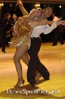 Daisuke Fukagawa & Sachie Ihara at 