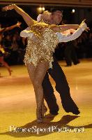 Daisuke Fukagawa & Sachie Ihara at 