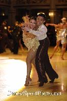 Daisuke Fukagawa & Sachie Ihara at 