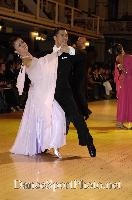 Daisuke Fukagawa & Sachie Ihara at 
