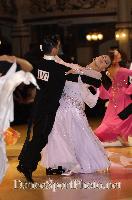 Daisuke Fukagawa & Sachie Ihara at 