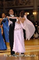 Daisuke Fukagawa & Sachie Ihara at 