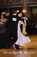 Daisuke Fukagawa & Sachie Ihara at 