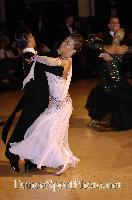 Daisuke Fukagawa & Sachie Ihara at 