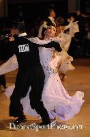 Daisuke Fukagawa & Sachie Ihara at 