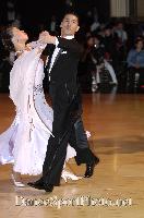 Daisuke Fukagawa & Sachie Ihara at 