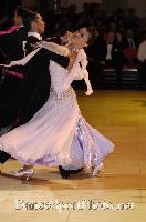 Daisuke Fukagawa & Sachie Ihara at 