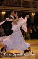 Daisuke Fukagawa & Sachie Ihara at 