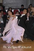 Daisuke Fukagawa & Sachie Ihara at 