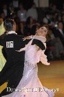 Daisuke Fukagawa & Sachie Ihara at 