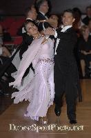 Daisuke Fukagawa & Sachie Ihara at 