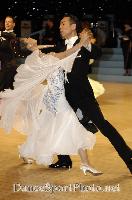 Takahito Suetomi & Naoko Fujimoto at 