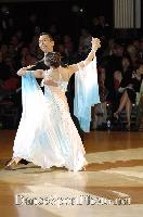Takahito Suetomi & Naoko Fujimoto at 