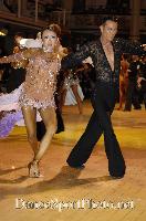 Masatoshi Ishihara & Harumi Yokoyama at 