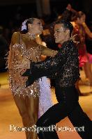 Masatoshi Ishihara & Harumi Yokoyama at 
