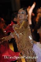 Masatoshi Ishihara & Harumi Yokoyama at 