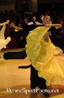 Masatoshi Ishihara & Harumi Yokoyama at 