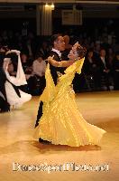 Masatoshi Ishihara & Harumi Yokoyama at 