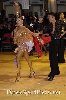 Masatoshi Ishihara & Harumi Yokoyama at 