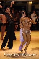 Masatoshi Ishihara & Harumi Yokoyama at 