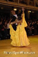 Masatoshi Ishihara & Harumi Yokoyama at 