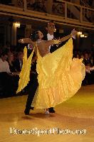 Masatoshi Ishihara & Harumi Yokoyama at 