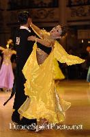 Masatoshi Ishihara & Harumi Yokoyama at 