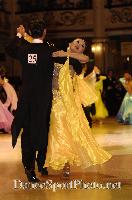 Masatoshi Ishihara & Harumi Yokoyama at 