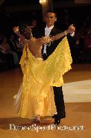 Masatoshi Ishihara & Harumi Yokoyama at 